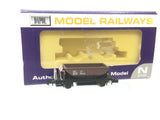 Dapol NB-033H N Gauge BR Dogfish Wagon (Rusty Finish)