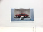 Oxford Diecast 76FC5001 1:76/OO Gauge Ford Cortina Mk5 Cardinal Red