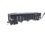 Atlas 1393 HO Gauge 3 Bay Open Hopper Wagon Penn Central PC 461071