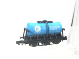 Dapol NB-053 N Gauge 6 Wheel Milk Tank Wagon Express Dairy
