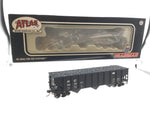 Atlas 1393 HO Gauge 3 Bay Open Hopper Wagon Penn Central PC 461071