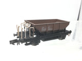 Dapol NB-033F N Gauge BR Dogfish Wagon (Rusty Finish)