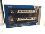 Dapol 2D-021-007D N Gauge Class 156 468 Northern Trains (DCC-Fitted)