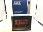Dapol 7F-054-006W O Gauge BR Meat Van Palethorpes Sausages Weathered