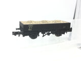 Dapol 2F-060-011 N Gauge BR Black Grampus Wagon