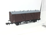 Dapol 2F-014-004 N Gauge BR Maroon Fruit D Van W2023