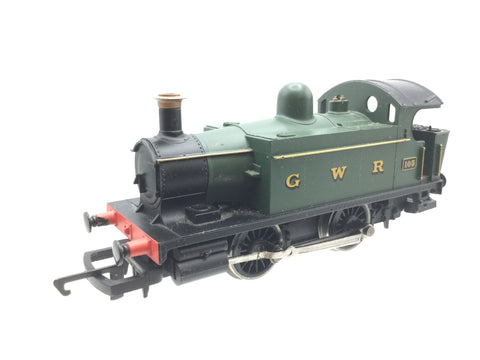 Hornby R1109 OO Gauge GWR Holden Class 101 Loco No 105