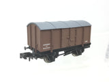 Dapol NB002 N Gauge BR Bauxite Gunpowder Van B887002