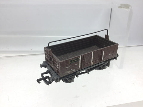 Bachmann 33-227 OO Gauge 12t Shock Absorbing Wagon Hybar BR (W) B742180