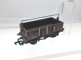 Bachmann 33-227 OO Gauge 12t Shock Absorbing Wagon Hybar BR (W) B742180