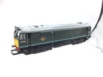 Hornby R253 OO Gauge BR Green Class 25 No D5206