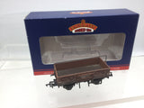 Bachmann 38-451 OO Gauge BR Steel Highbar Wagon B479390