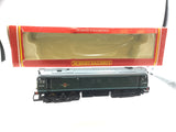 Hornby R253 OO Gauge BR Green Class 25 No D5206