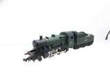 Minitrix N213 N Gauge BR Green Ivatt Class 2MT 46406 (NEEDS ATTN)