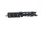 Minitrix N213 N Gauge BR Green Ivatt Class 2MT 46406 (NEEDS ATTN)