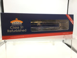 Bachmann 35-830SFX OO Gauge Class 31/4 31407 Mainline Freight