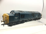Bachmann 32-781A OO Gauge BR Blue Class 37 No 37034
