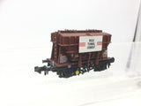 Graham Farish 377-825 N Gauge Presflo Bulk Powder Wagon Tunnel