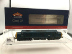 Bachmann 32-781A OO Gauge BR Blue Class 37 No 37034