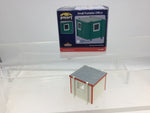Bachmann 44-1000R OO Gauge Small Portable Office - Red