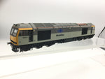 Hornby R2577 OO Gauge Mainline Class 60 No 60077 Canisp