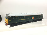 Hornby R3262 OO Gauge DCR Green Class 31 No 31452