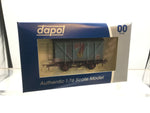 Dapol 4F-012-052 OO Gauge Ventilated Van Rocket Lolly No 1 Weathered