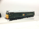 Hornby R3262 OO Gauge DCR Green Class 31 No 31452