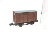 Graham Farish 373-126 N Gauge BR Bauxite 12t Vent Van W124480