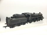 Bachmann 31-119 OO Gauge BR Lined Black 4MT 75035 Weathered