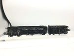Bachmann 31-119 OO Gauge BR Lined Black 4MT 75035 Weathered