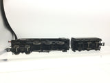 Bachmann 31-119 OO Gauge BR Lined Black 4MT 75035 Weathered