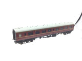 Graham Farish 374-053C N Gauge BR Maroon Mk 1 Corr 2nd Coach M25409