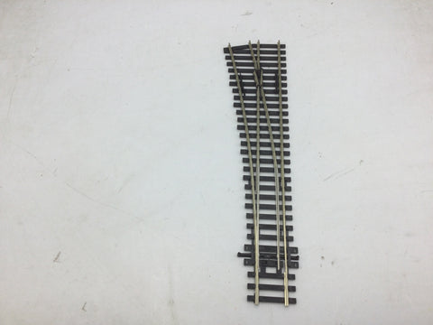 Peco SL-96 OO Gauge L/H Medium Radius Insulfrog Turnout/Point