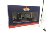 Bachmann 37-528E OO Gauge BR 20T Brake Van BR Grey (Early)