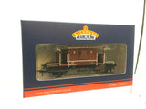 Bachmann 37-532A OO Gauge BR 20T Brake Van BR Bauxite (TOPS)