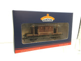 Bachmann 37-532B OO Gauge BR 20T Brake Van BR Bauxite (TOPS) [W]