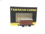 Graham Farish 373-741 N Gauge 10t BR Meat Van B870073