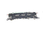 Graham Farish 372-329 N Gauge BR Lined Green Standard 3MT Tank 82041 (NEEDS ATTN)