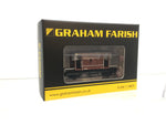 Graham Farish 377-525F N Gauge BR 20T Brake Van BR Bauxite (Early)