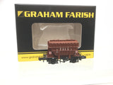Graham Farish 377-826A N Gauge Presflo Bulk Cement Wagon