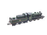Graham Farish 372-625 N Gauge BR Green Ivatt 2MT 46521