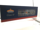 Bachmann 35-307 OO Gauge Class 37/0 Centre Headcode 37194 'British Int. Freight Assoc.' BR RF