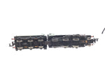 Graham Farish 372-625 N Gauge BR Green Ivatt 2MT 46521