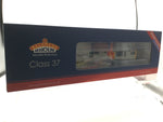 Bachmann 35-307SFX OO Gauge Class 37/0 Centre Headcode 37194 'British Int. Freight Assoc.' BR RF (SOUND FITTED DELUXE)