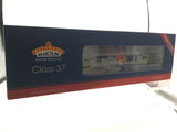 Bachmann 35-307SFX OO Gauge Class 37/0 Centre Headcode 37194 'British Int. Freight Assoc.' BR RF (SOUND FITTED DELUXE)