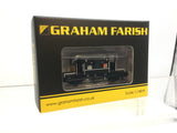 Graham Farish 377-532A N Gauge BR 20T Brake Van BR Railfreight Distribution Sector