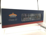 Bachmann 35-311 OO Gauge Class 37/0 Centre Headcode 37262 'Dounreay' BR Engineers Grey
