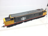 Bachmann 35-305 OO Gauge Class 37/0 Centre Headcode 37371 BR Railfeight (Red Stripe)