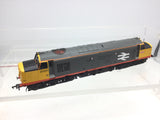Bachmann 35-305 OO Gauge Class 37/0 Centre Headcode 37371 BR Railfeight (Red Stripe)